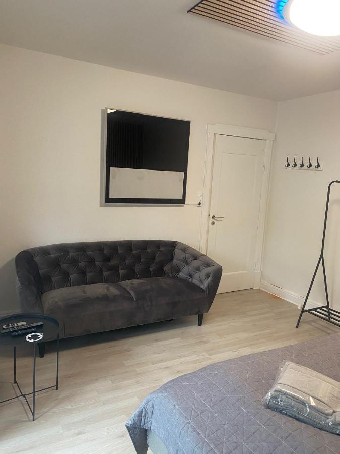 Appartement Just Sleep Delux à Brande Extérieur photo