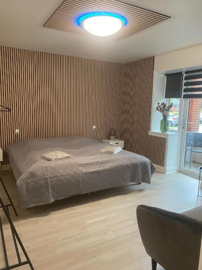 Appartement Just Sleep Delux à Brande Extérieur photo