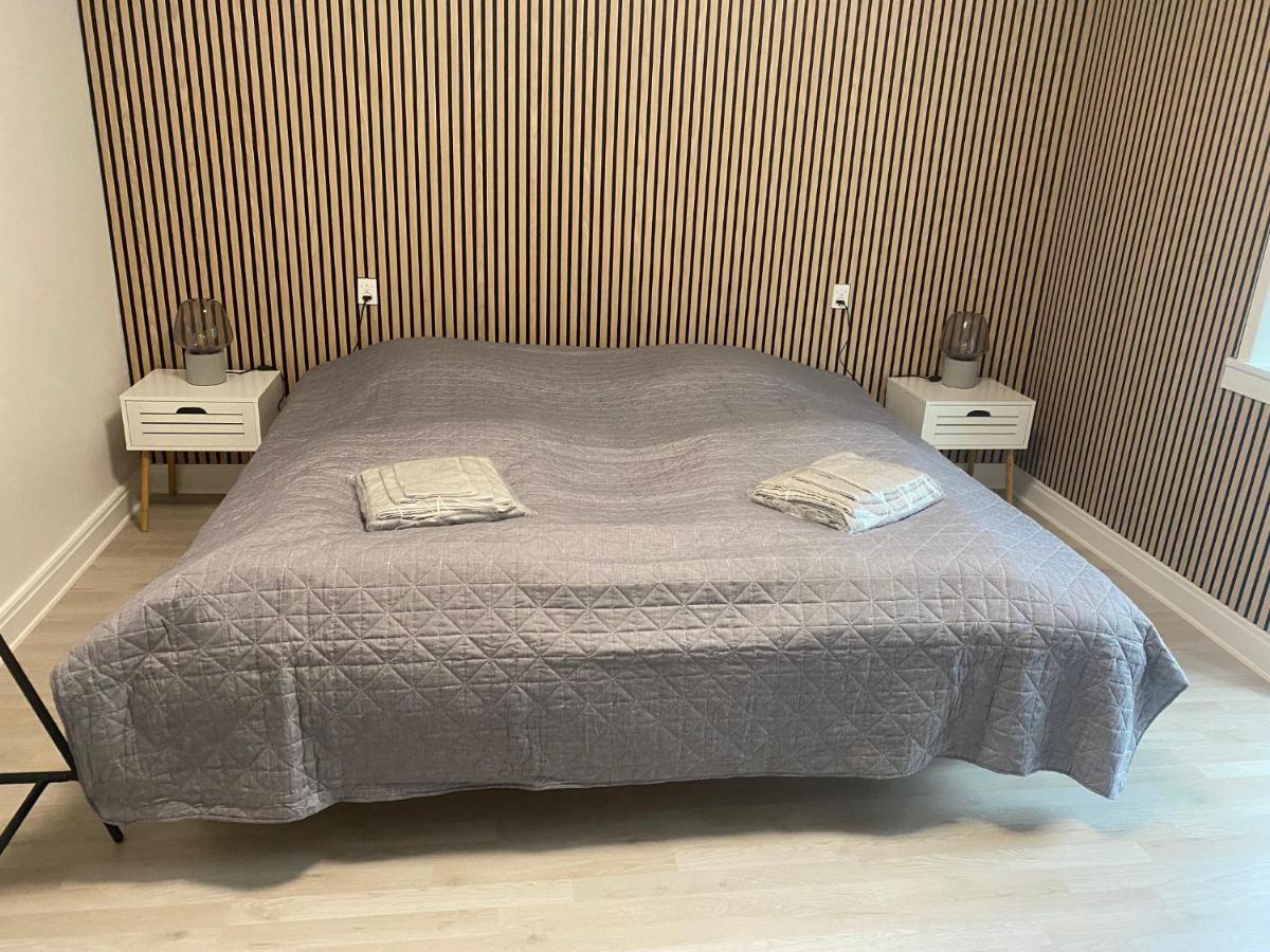 Appartement Just Sleep Delux à Brande Extérieur photo